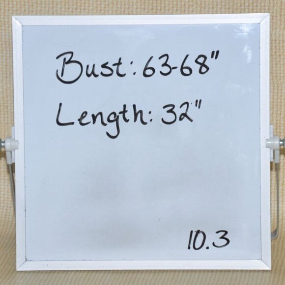 Catherines Easy Fit Tees Tunic Top Size 4X Short Sleeve V-Neck Purple Leaves - Picture 10 of 10